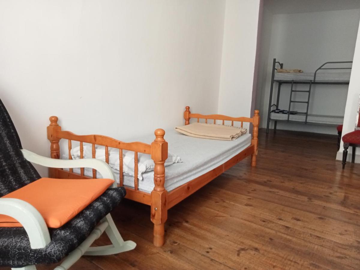Albergue De Peregrinos Casa Nostra Castrojeriz Esterno foto