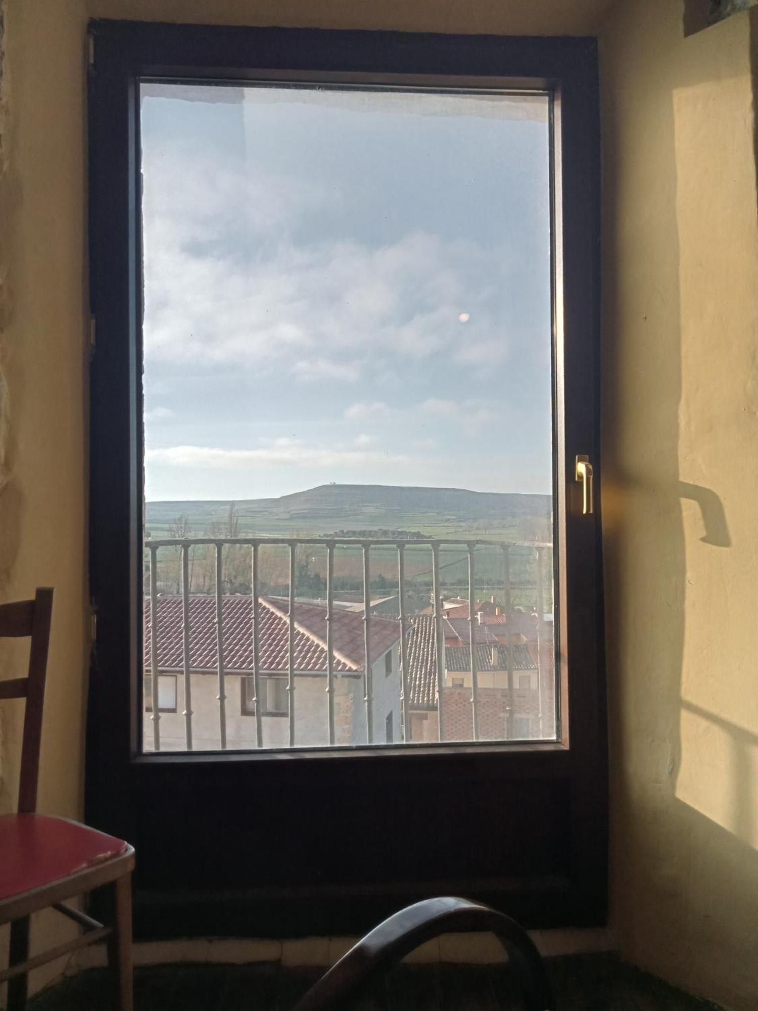 Albergue De Peregrinos Casa Nostra Castrojeriz Esterno foto