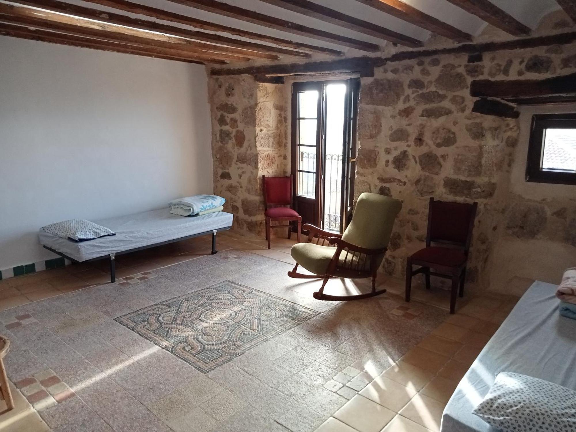 Albergue De Peregrinos Casa Nostra Castrojeriz Esterno foto