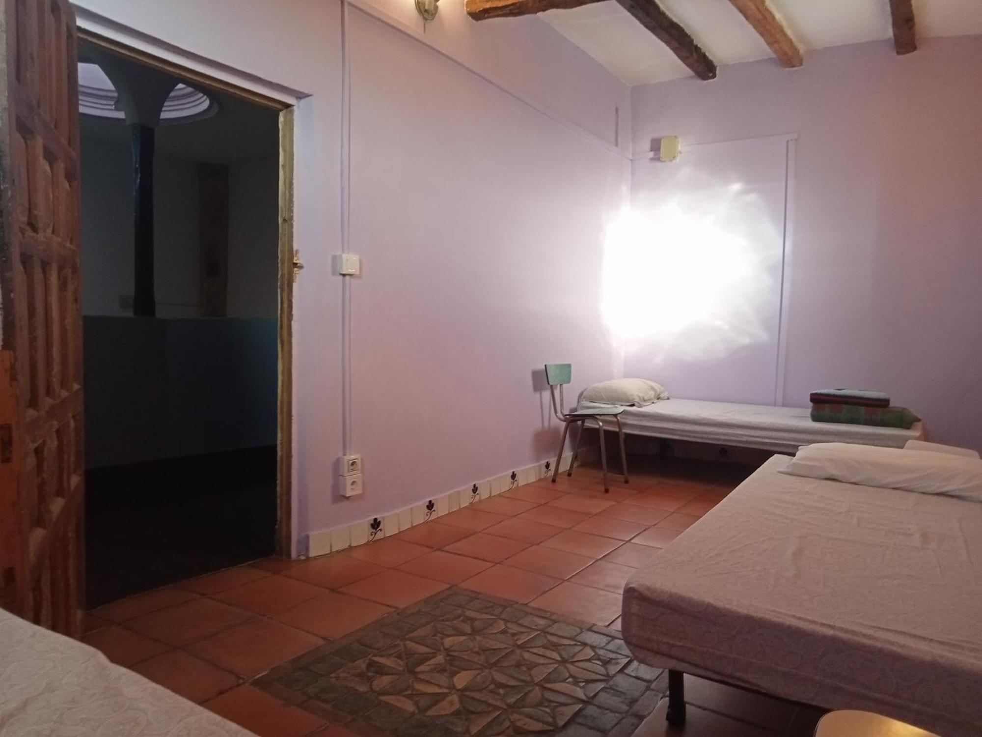 Albergue De Peregrinos Casa Nostra Castrojeriz Esterno foto