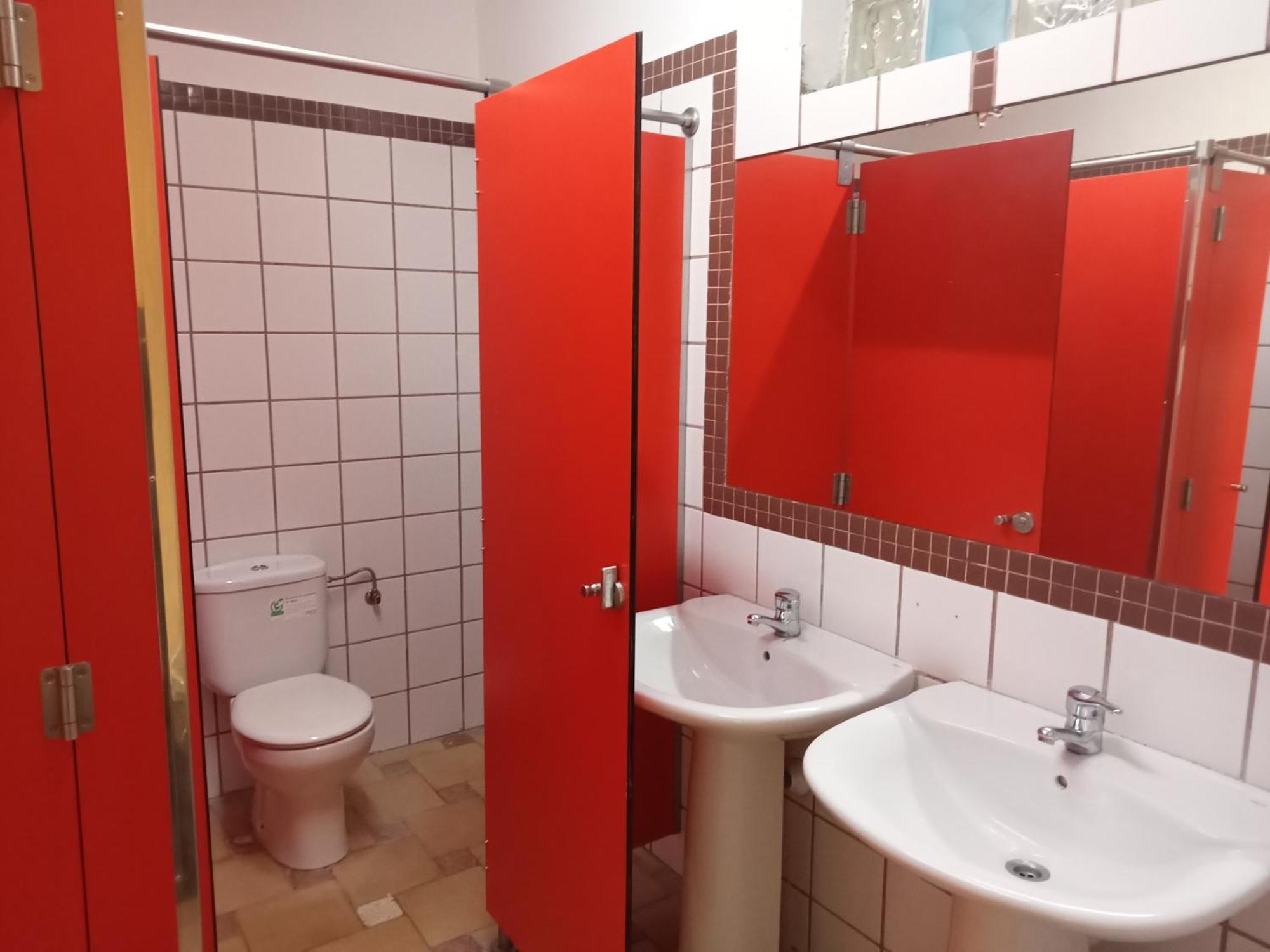 Albergue De Peregrinos Casa Nostra Castrojeriz Esterno foto