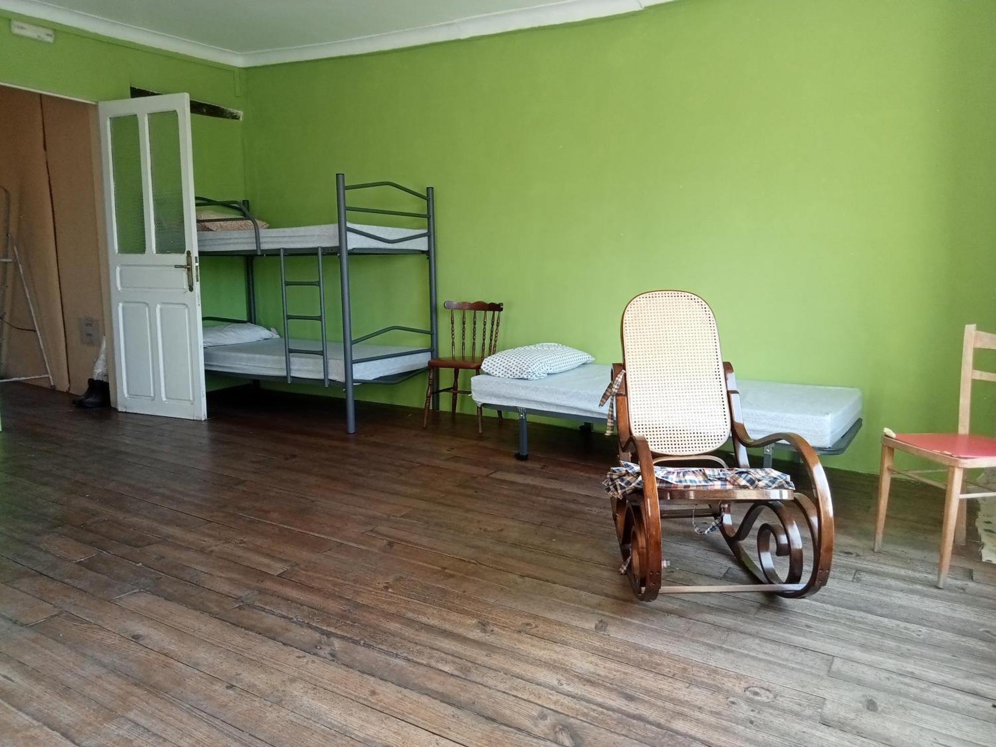 Albergue De Peregrinos Casa Nostra Castrojeriz Esterno foto