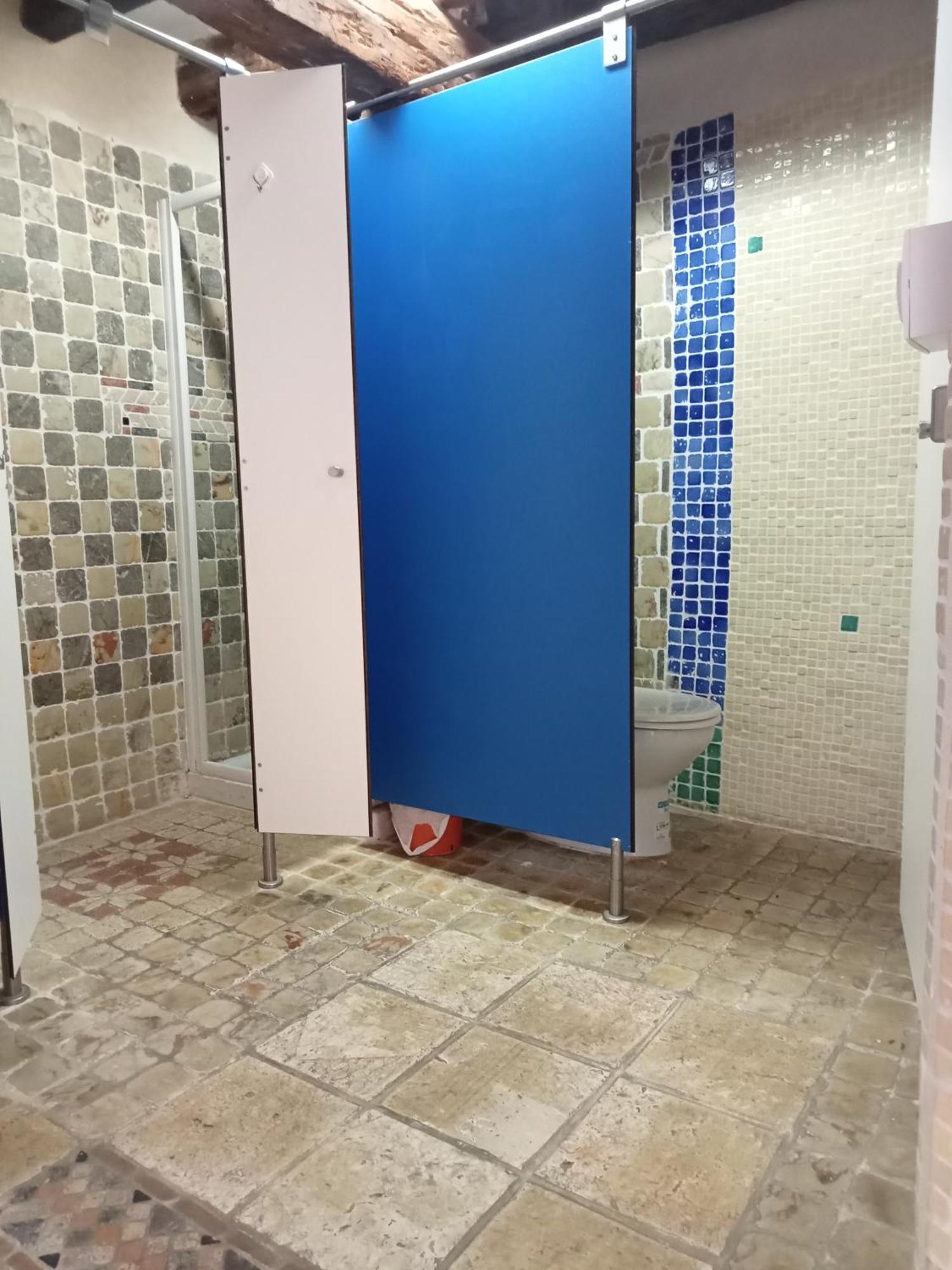 Albergue De Peregrinos Casa Nostra Castrojeriz Esterno foto