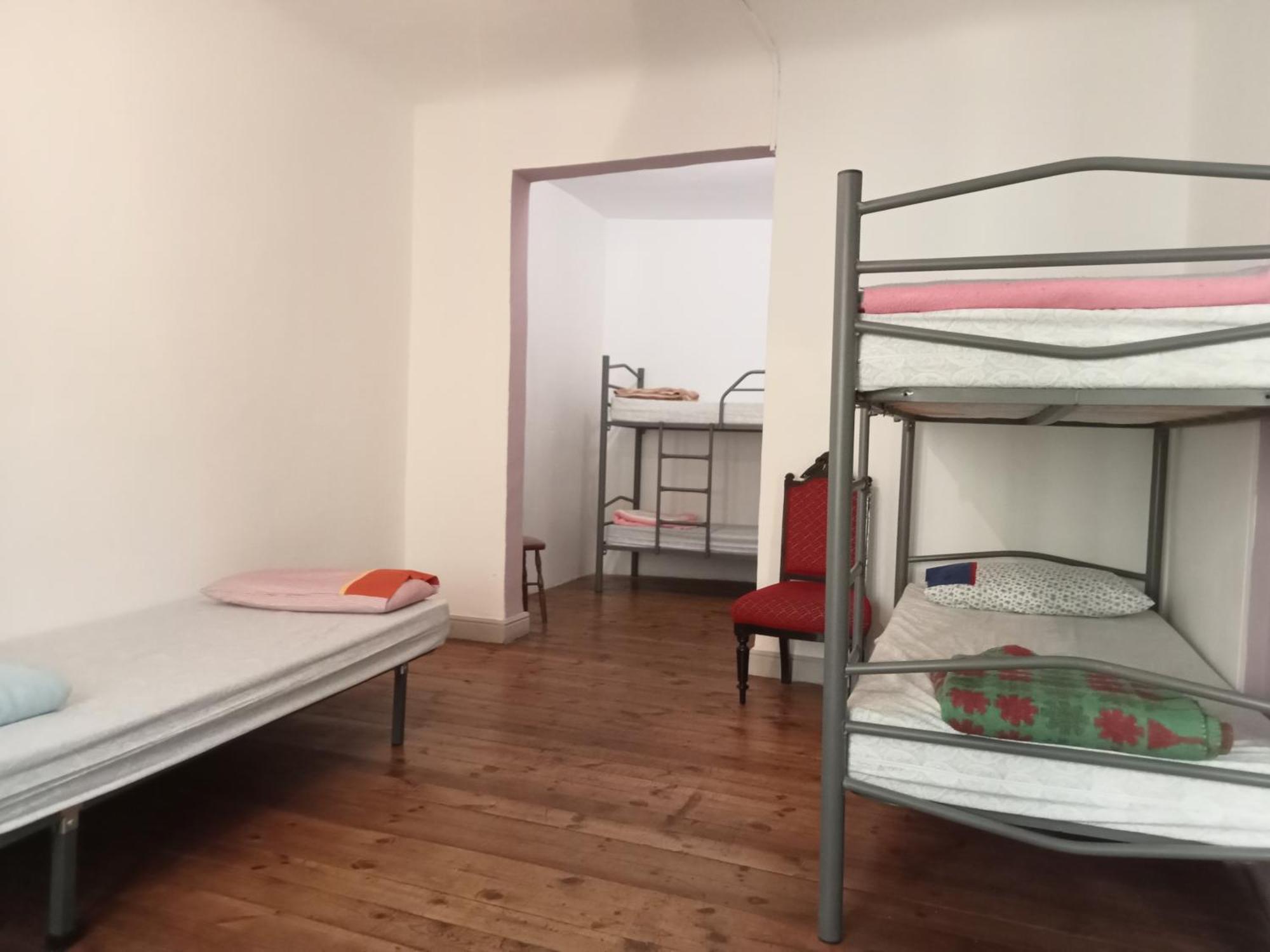 Albergue De Peregrinos Casa Nostra Castrojeriz Esterno foto