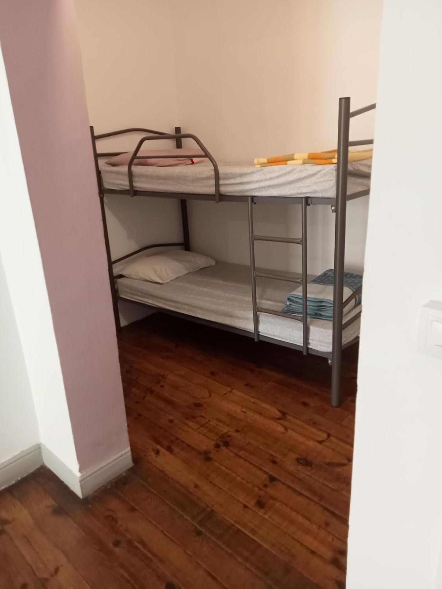 Albergue De Peregrinos Casa Nostra Castrojeriz Esterno foto