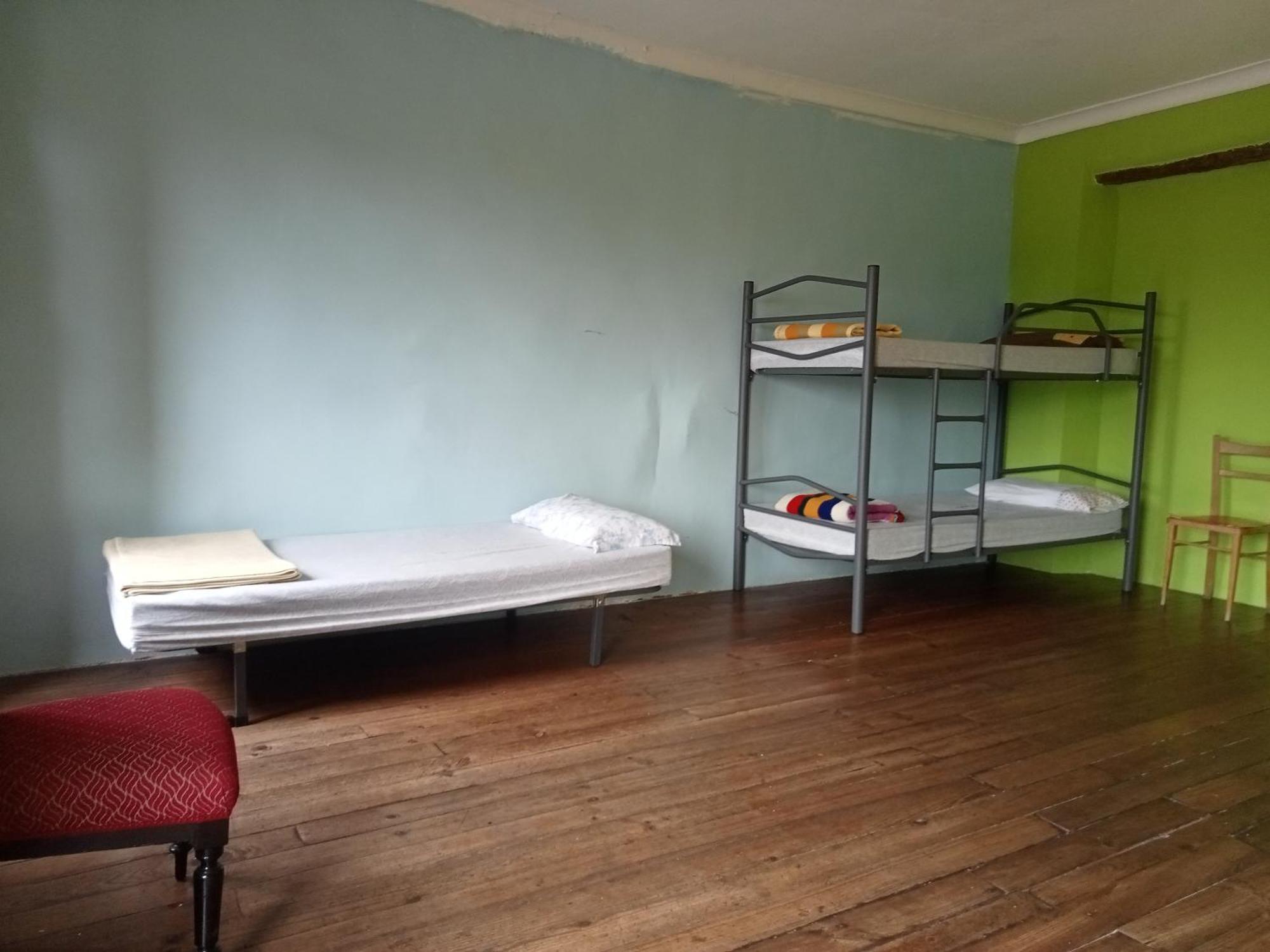 Albergue De Peregrinos Casa Nostra Castrojeriz Esterno foto