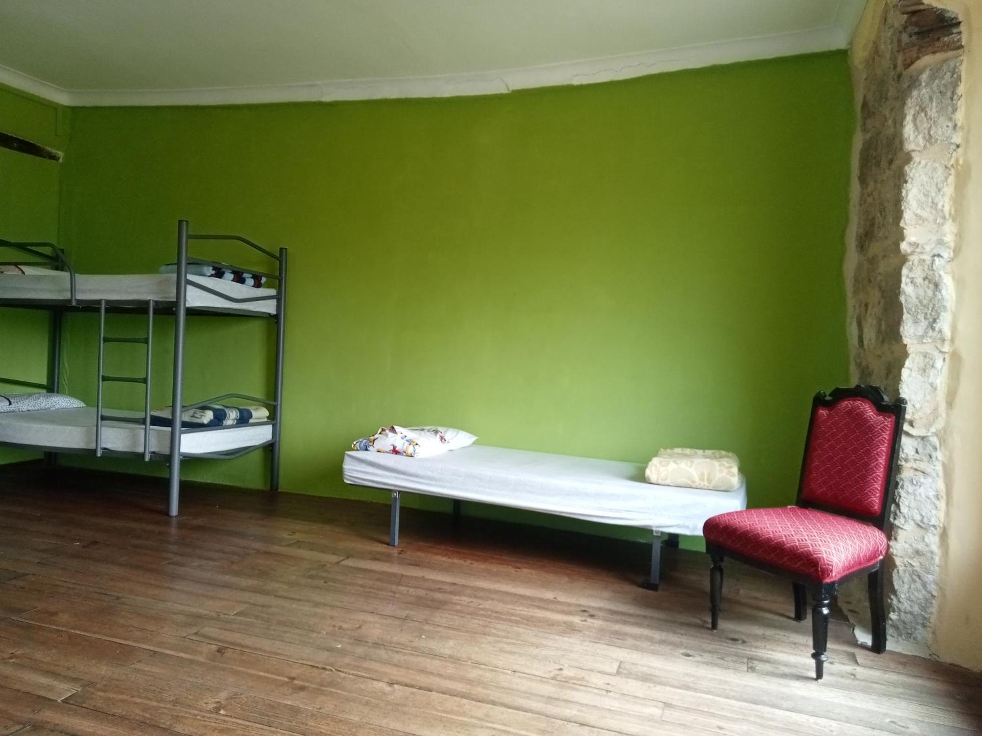 Albergue De Peregrinos Casa Nostra Castrojeriz Esterno foto