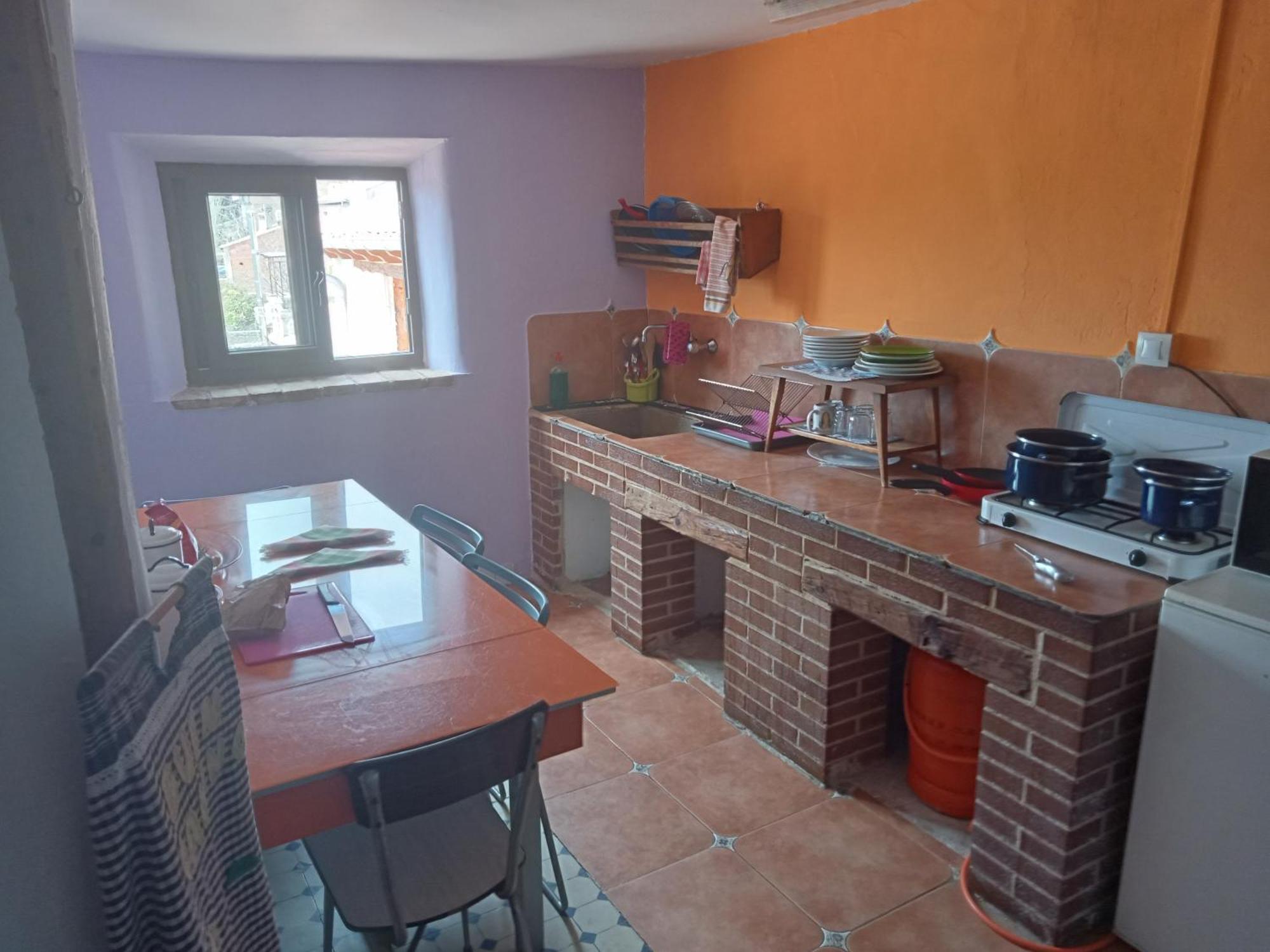 Albergue De Peregrinos Casa Nostra Castrojeriz Esterno foto